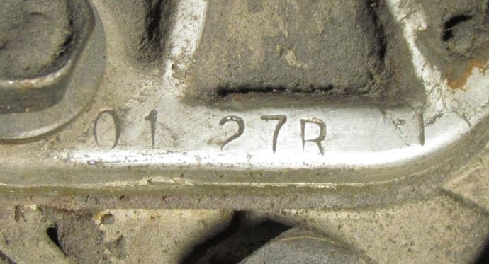 Attached picture 1970 Valiant manual steering box stamping.JPG
